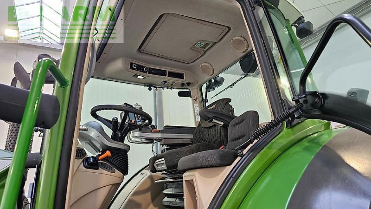 Traktor typu Fendt vario 514 profi Profi, Gebrauchtmaschine w MORDY (Zdjęcie 4)