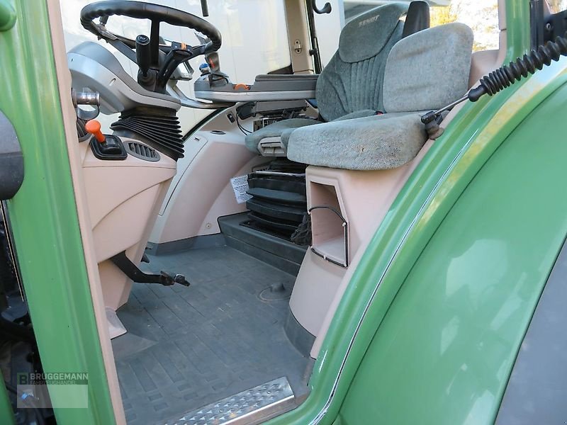 Traktor a típus Fendt Vario 516 , Frontlader, Reifen neu, Gebrauchtmaschine ekkor: Meppen (Kép 12)