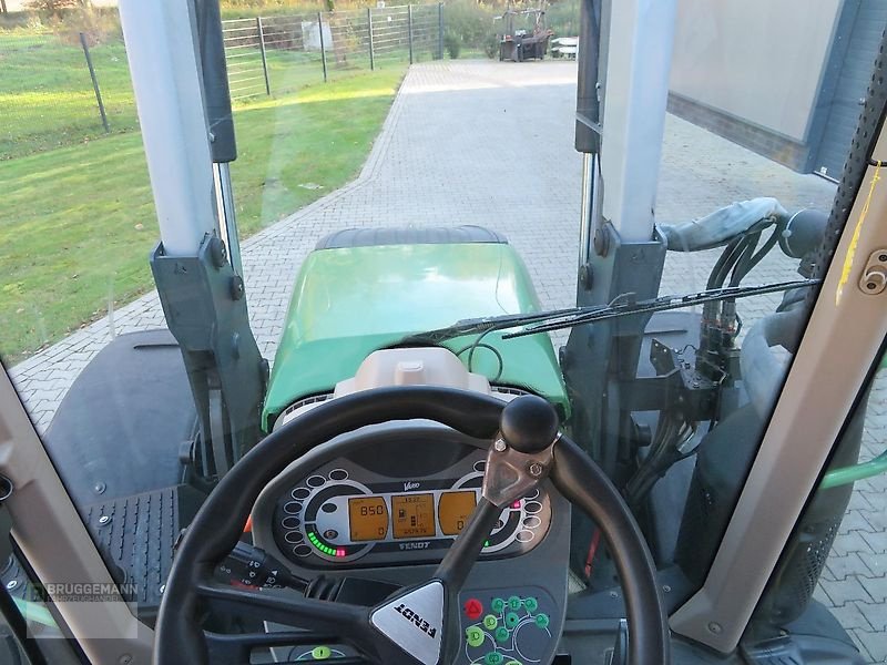 Traktor of the type Fendt Vario 516 , Frontlader, Reifen neu, Gebrauchtmaschine in Meppen (Picture 19)