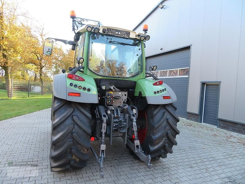 Traktor van het type Fendt Vario 516 , Frontlader, Reifen neu, Gebrauchtmaschine in Meppen (Foto 3)