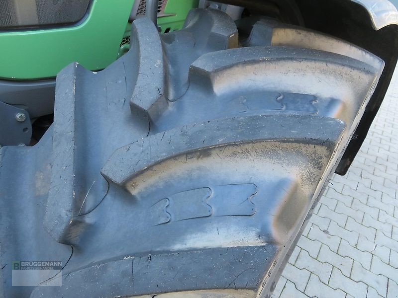 Traktor от тип Fendt Vario 516 , Frontlader, Reifen neu, Gebrauchtmaschine в Meppen (Снимка 10)