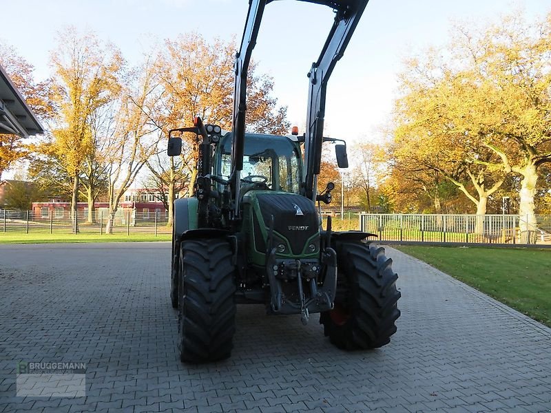 Traktor от тип Fendt Vario 516 , Frontlader, Reifen neu, Gebrauchtmaschine в Meppen (Снимка 8)