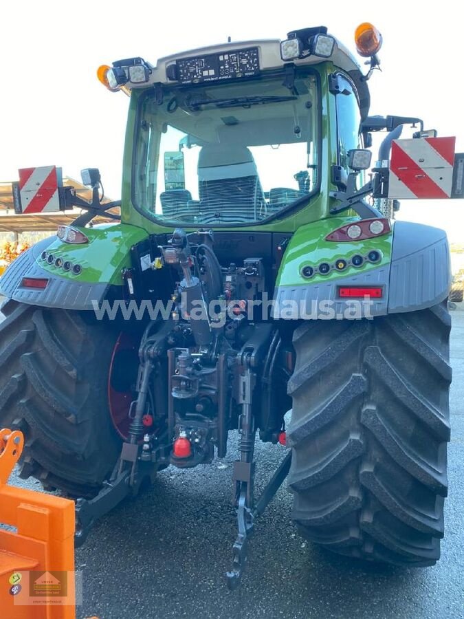 Traktor типа Fendt VARIO 516 PROFI PLUS, Gebrauchtmaschine в Klagenfurt (Фотография 4)