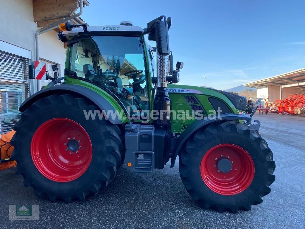 Traktor του τύπου Fendt VARIO 516 PROFI PLUS, Gebrauchtmaschine σε Klagenfurt (Φωτογραφία 6)