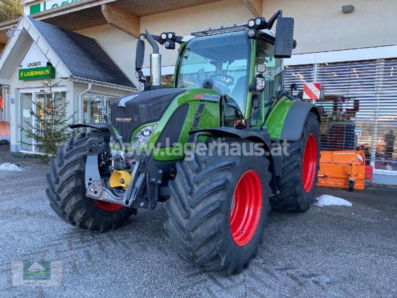 Traktor a típus Fendt VARIO 516 PROFI PLUS, Gebrauchtmaschine ekkor: Klagenfurt (Kép 1)