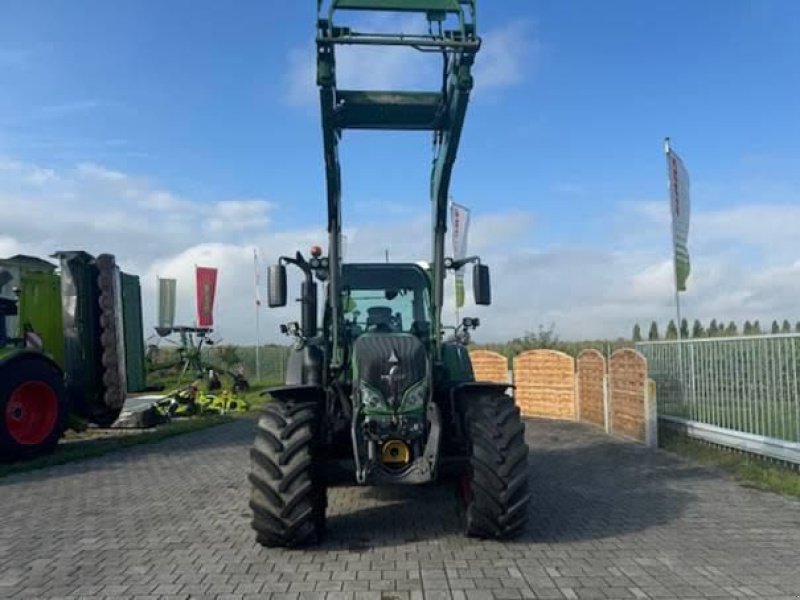 Traktor Türe ait Fendt VARIO 516 SCR, Gebrauchtmaschine içinde Töging a. Inn (resim 2)