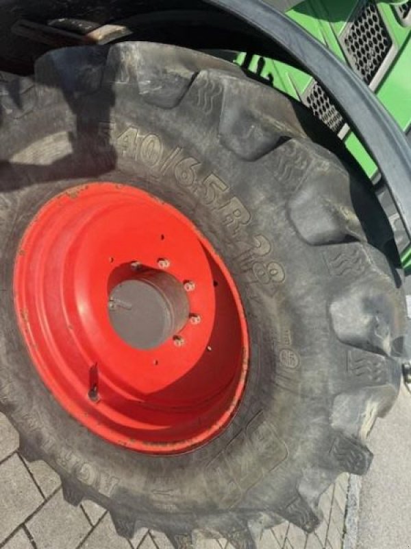 Traktor tip Fendt VARIO 516 SCR, Gebrauchtmaschine in Töging a. Inn (Poză 16)