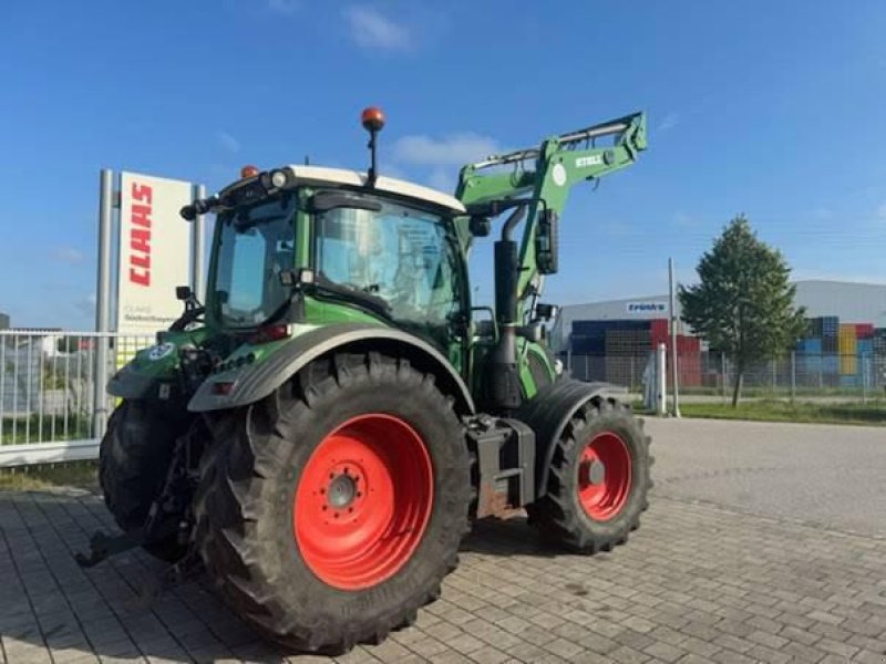 Traktor Türe ait Fendt VARIO 516 SCR, Gebrauchtmaschine içinde Töging a. Inn (resim 7)