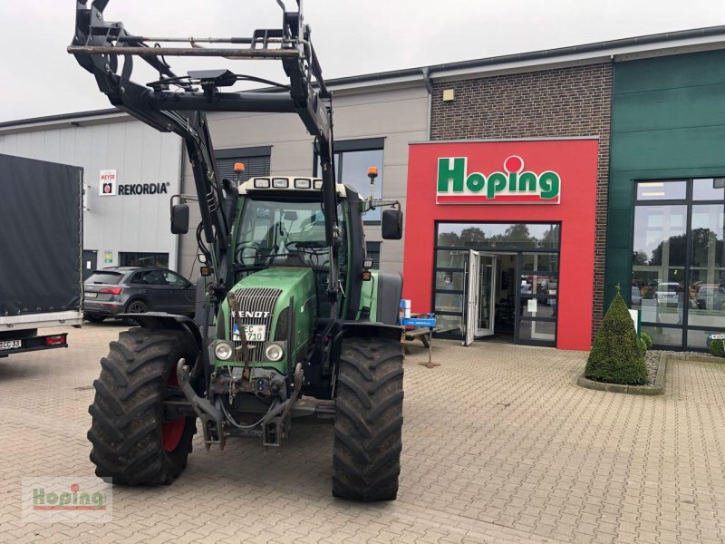 Traktor des Typs Fendt Vario 712, Gebrauchtmaschine in Bakum (Bild 1)