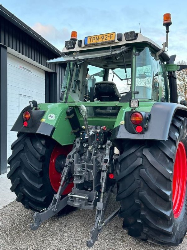 Traktor от тип Fendt VARIO 714, Gebrauchtmaschine в Linde (dr) (Снимка 4)