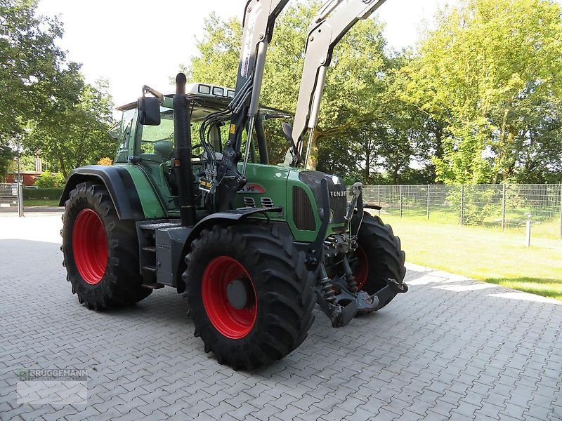 Traktor tip Fendt Vario 714TMS mit Stoll Frontlader, Gebrauchtmaschine in Meppen (Poză 4)