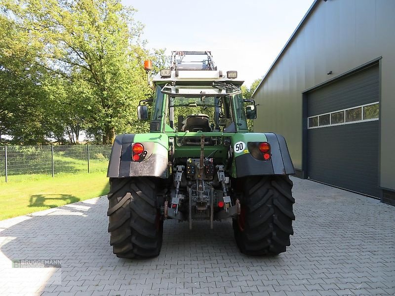 Traktor del tipo Fendt Vario 714TMS mit Stoll Frontlader, Gebrauchtmaschine en Meppen (Imagen 2)