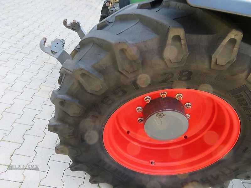 Traktor des Typs Fendt Vario 714TMS mit Stoll Frontlader, Gebrauchtmaschine in Meppen (Bild 8)