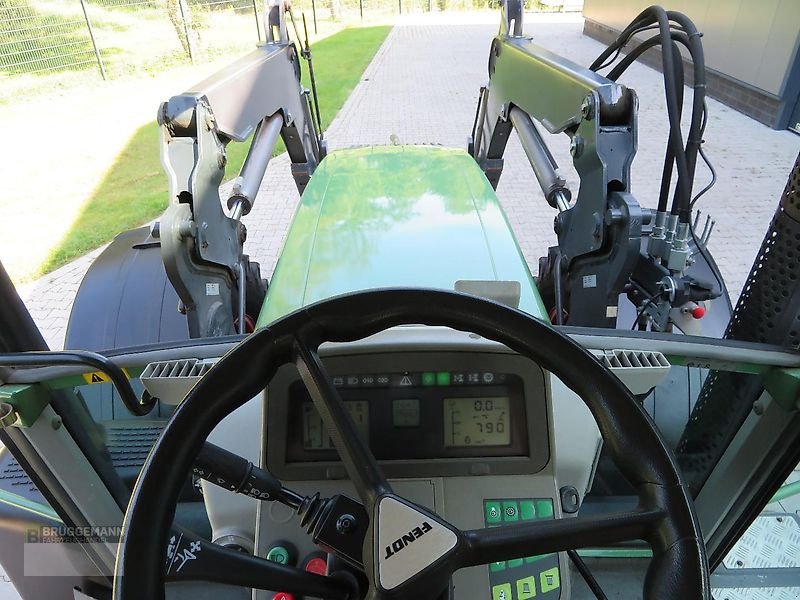 Traktor typu Fendt Vario 714TMS mit Stoll Frontlader, Gebrauchtmaschine w Meppen (Zdjęcie 20)