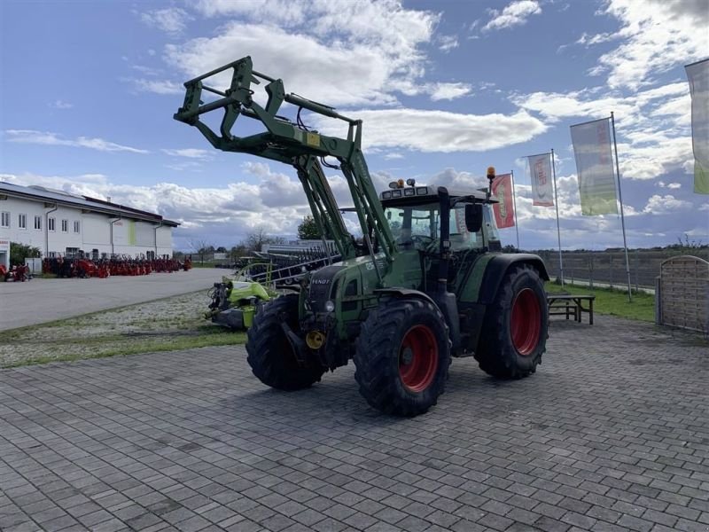 Traktor a típus Fendt VARIO 716 COM I, Gebrauchtmaschine ekkor: Töging a. Inn (Kép 3)