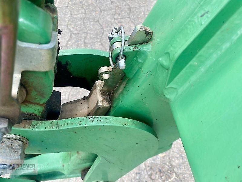 Traktor of the type Fendt VARIO 716 PROFI, S4, Frontlader, Gebrauchtmaschine in Asendorf (Picture 19)