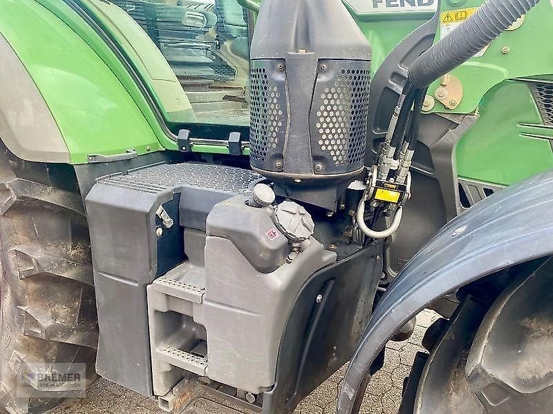 Traktor tip Fendt VARIO 716 PROFI, S4, Frontlader, Gebrauchtmaschine in Asendorf (Poză 28)