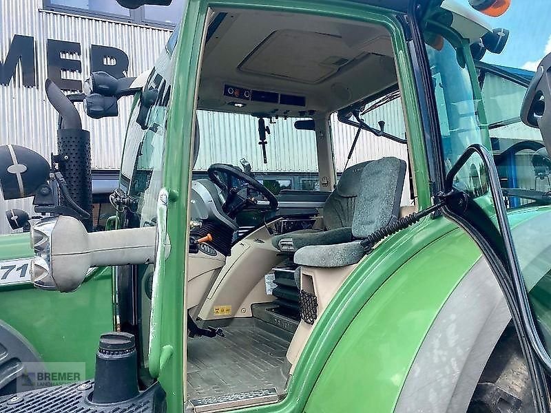 Traktor tip Fendt VARIO 716 PROFI, S4, Frontlader, Gebrauchtmaschine in Asendorf (Poză 22)