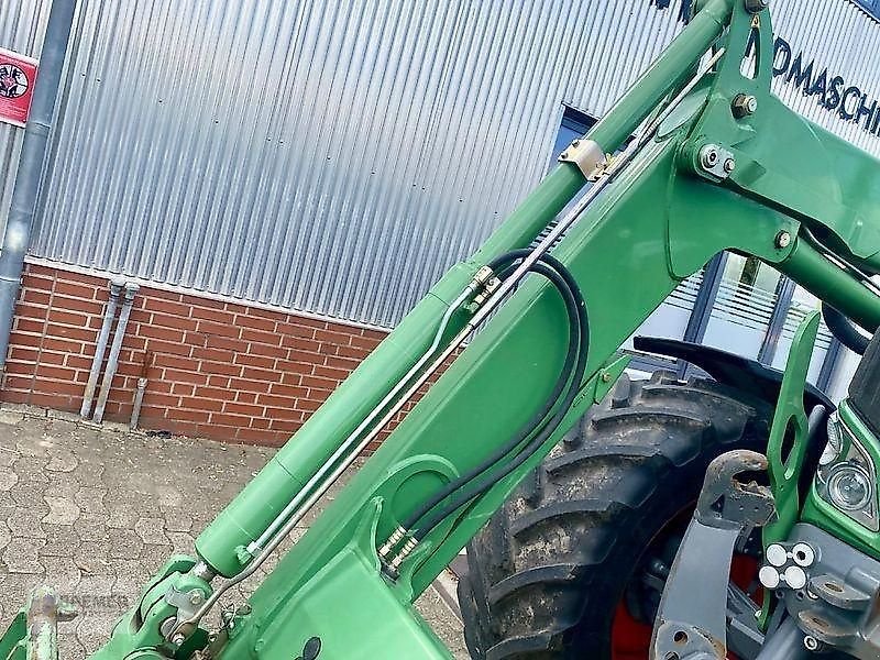 Traktor typu Fendt VARIO 716 PROFI, S4, Frontlader, Gebrauchtmaschine w Asendorf (Zdjęcie 30)