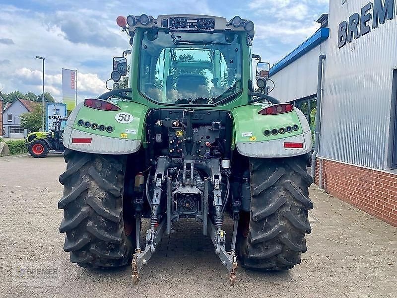 Traktor des Typs Fendt VARIO 716 PROFI, S4, Frontlader, Gebrauchtmaschine in Asendorf (Bild 7)