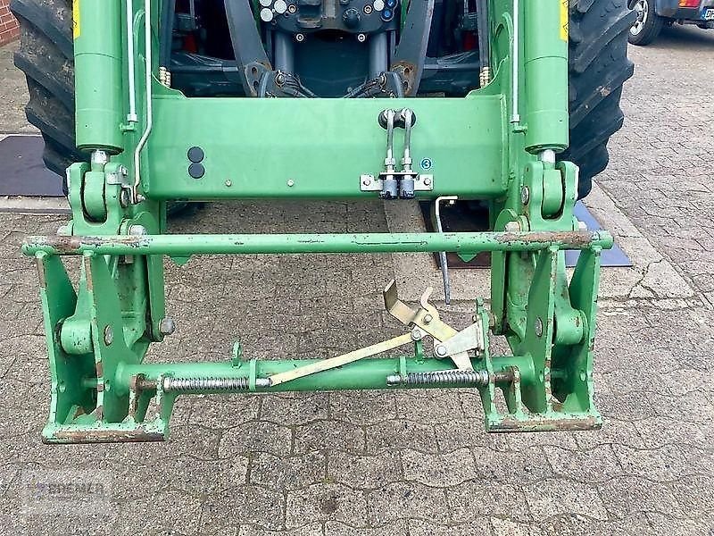 Traktor del tipo Fendt VARIO 716 PROFI, S4, Frontlader, Gebrauchtmaschine en Asendorf (Imagen 29)