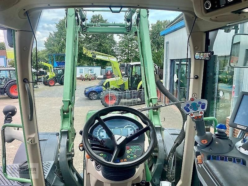 Traktor typu Fendt VARIO 716 PROFI, S4, Frontlader, Gebrauchtmaschine w Asendorf (Zdjęcie 13)