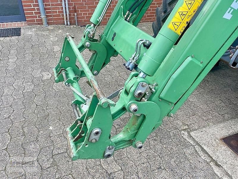 Traktor del tipo Fendt VARIO 716 PROFI, S4, Frontlader, Gebrauchtmaschine en Asendorf (Imagen 31)