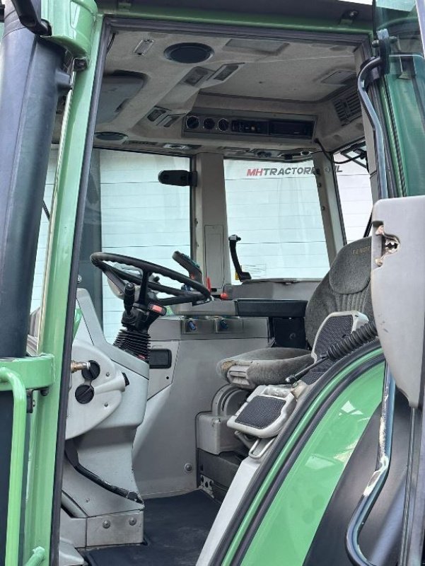 Traktor του τύπου Fendt VARIO 716, Gebrauchtmaschine σε Linde (dr) (Φωτογραφία 3)