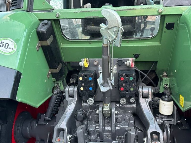 Traktor του τύπου Fendt VARIO 716, Gebrauchtmaschine σε Linde (dr) (Φωτογραφία 5)