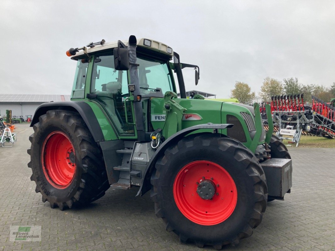 Traktor del tipo Fendt VARIO 716, Gebrauchtmaschine In Rhede / Brual (Immagine 4)