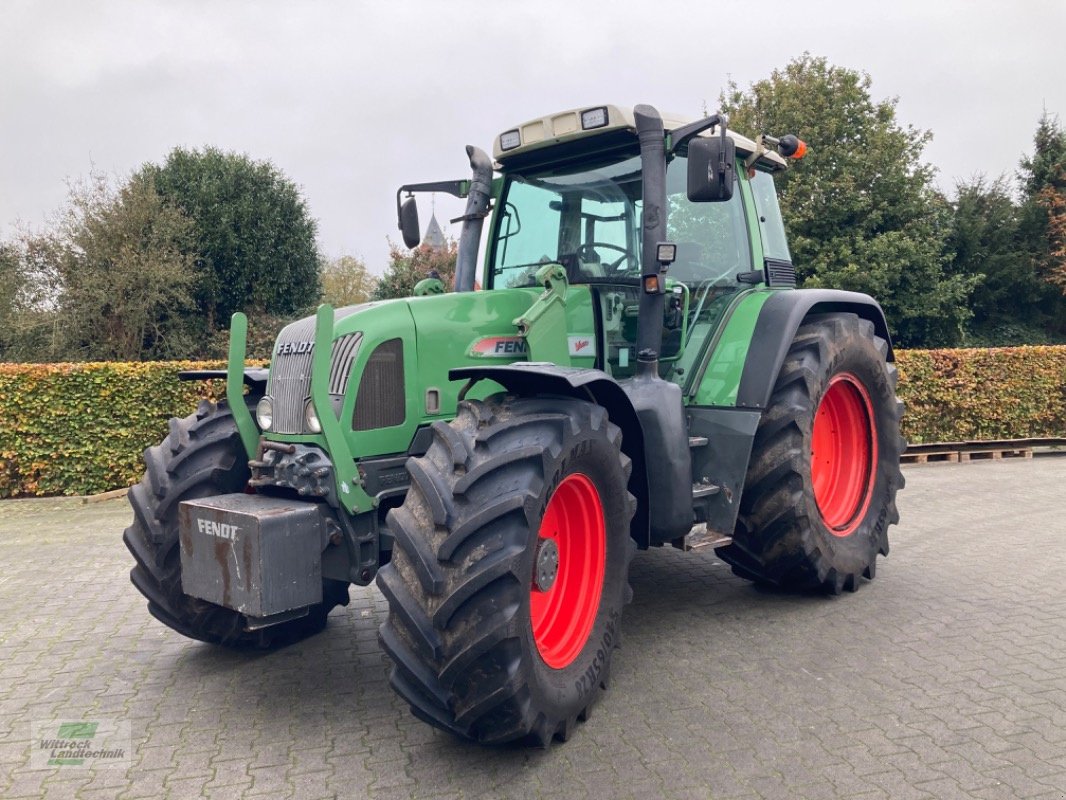 Traktor van het type Fendt VARIO 716, Gebrauchtmaschine in Rhede / Brual (Foto 5)