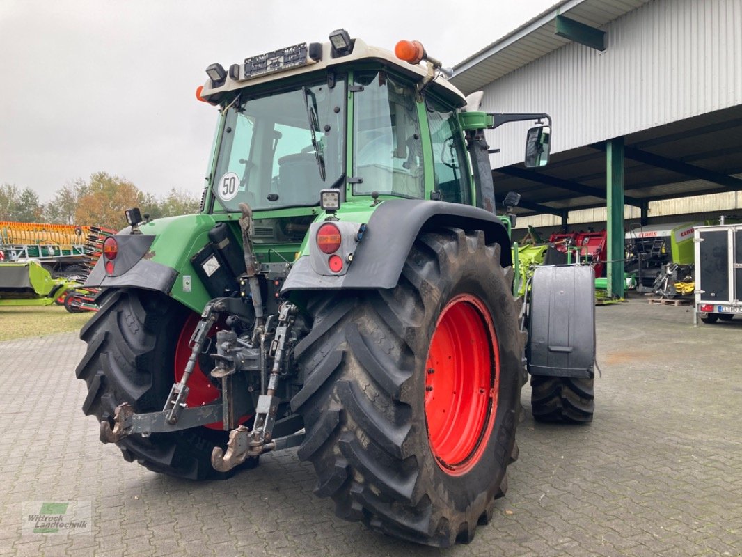 Traktor van het type Fendt VARIO 716, Gebrauchtmaschine in Rhede / Brual (Foto 6)