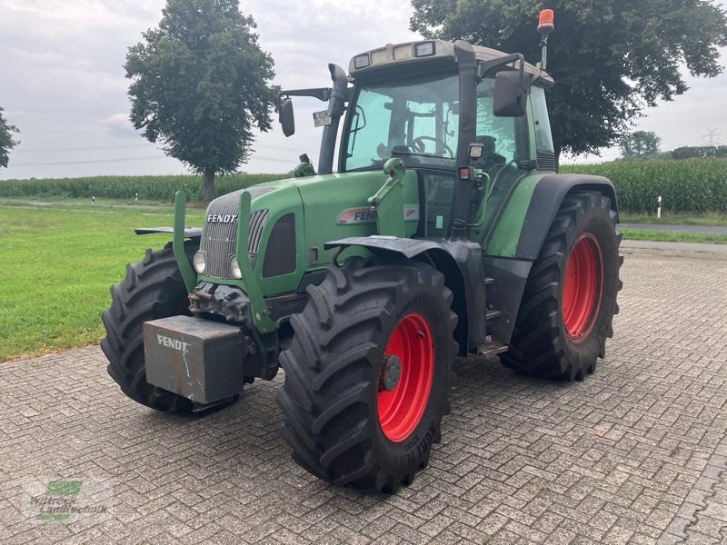 Traktor del tipo Fendt VARIO 716, Gebrauchtmaschine In Rhede / Brual (Immagine 3)