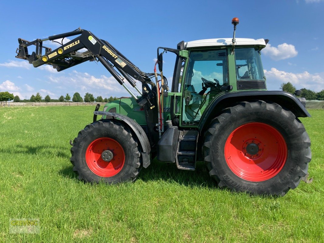 Traktor tipa Fendt Vario 716, Gebrauchtmaschine u Ort - Kunde (Slika 3)