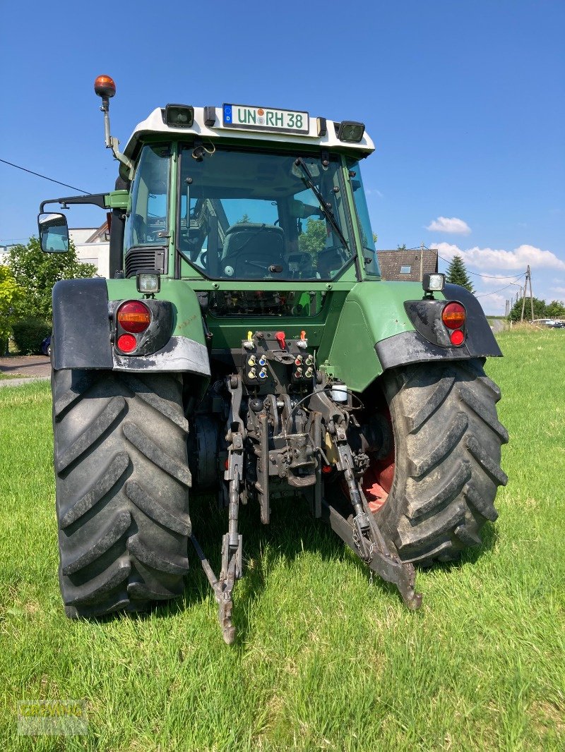 Traktor του τύπου Fendt Vario 716, Gebrauchtmaschine σε Ort - Kunde (Φωτογραφία 4)