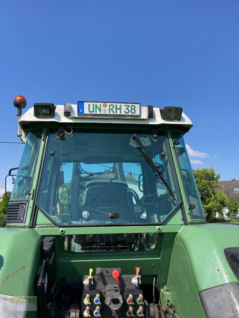 Traktor типа Fendt Vario 716, Gebrauchtmaschine в Ort - Kunde (Фотография 5)