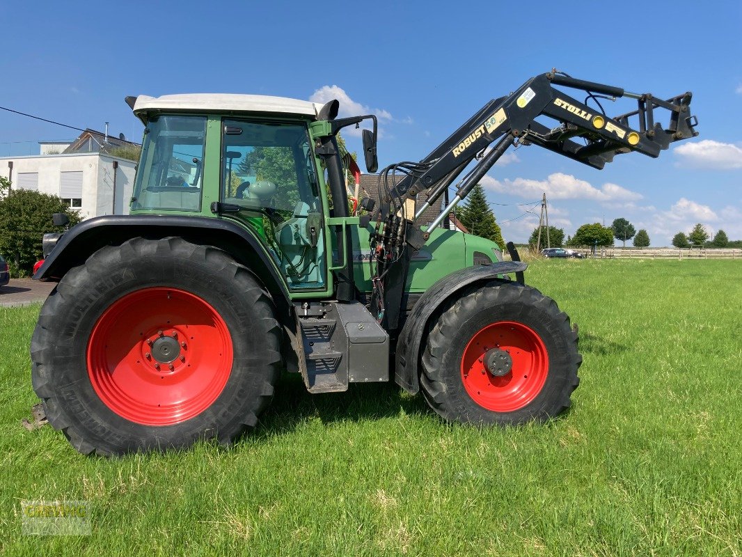 Traktor typu Fendt Vario 716, Gebrauchtmaschine v Ort - Kunde (Obrázek 9)