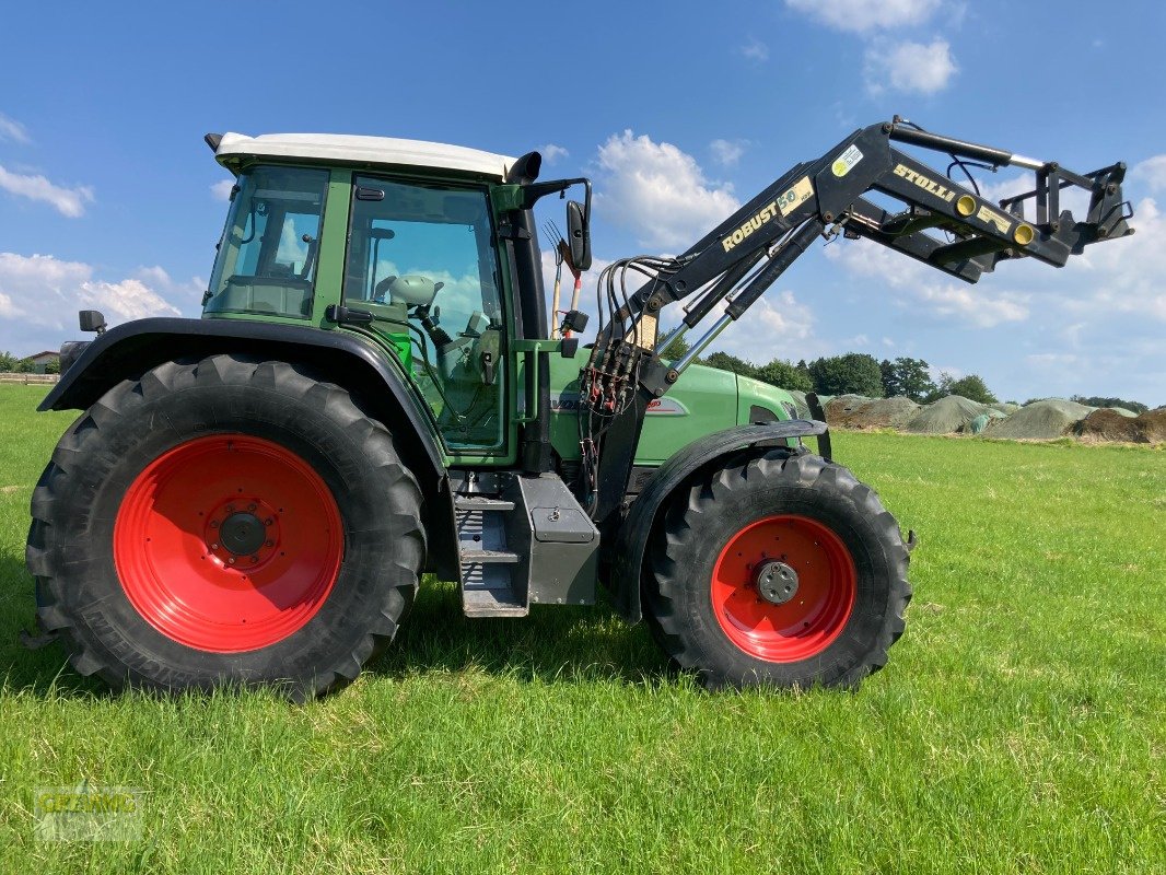 Traktor του τύπου Fendt Vario 716, Gebrauchtmaschine σε Ort - Kunde (Φωτογραφία 11)