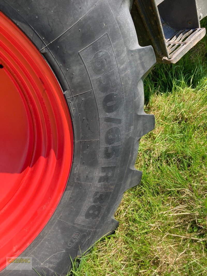 Traktor des Typs Fendt Vario 716, Gebrauchtmaschine in Ort - Kunde (Bild 14)