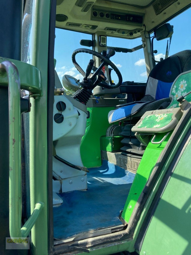 Traktor du type Fendt Vario 716, Gebrauchtmaschine en Ort - Kunde (Photo 19)