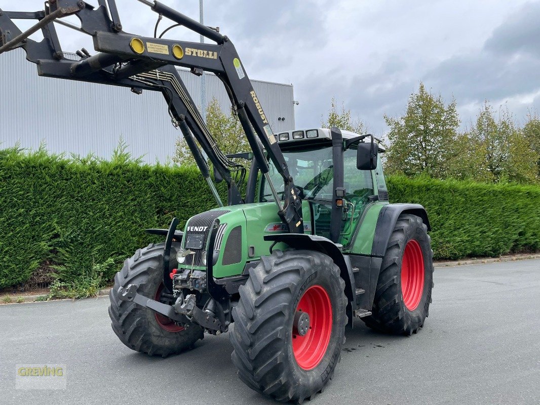 Traktor a típus Fendt Vario 716, Gebrauchtmaschine ekkor: Werne (Kép 1)