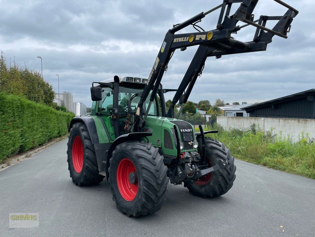 Traktor del tipo Fendt Vario 716, Gebrauchtmaschine en Werne (Imagen 2)