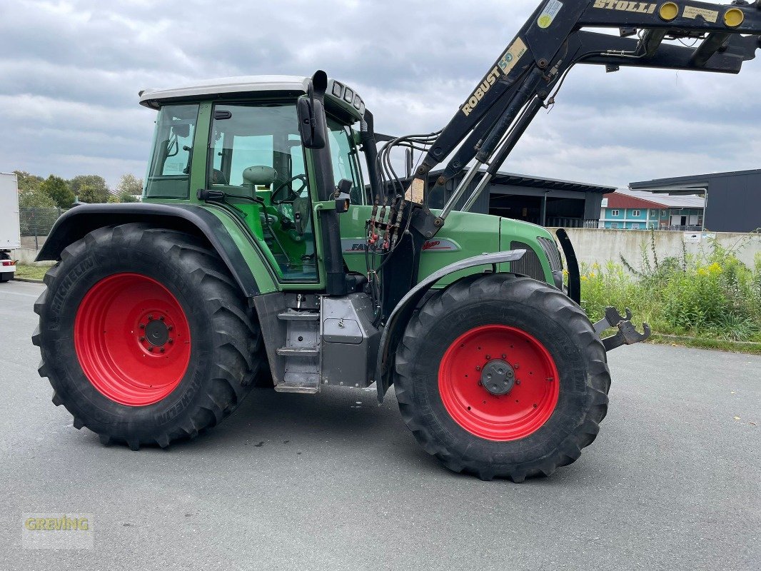 Traktor типа Fendt Vario 716, Gebrauchtmaschine в Werne (Фотография 3)