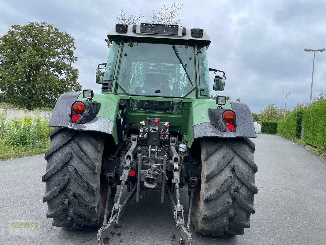 Traktor типа Fendt Vario 716, Gebrauchtmaschine в Werne (Фотография 4)