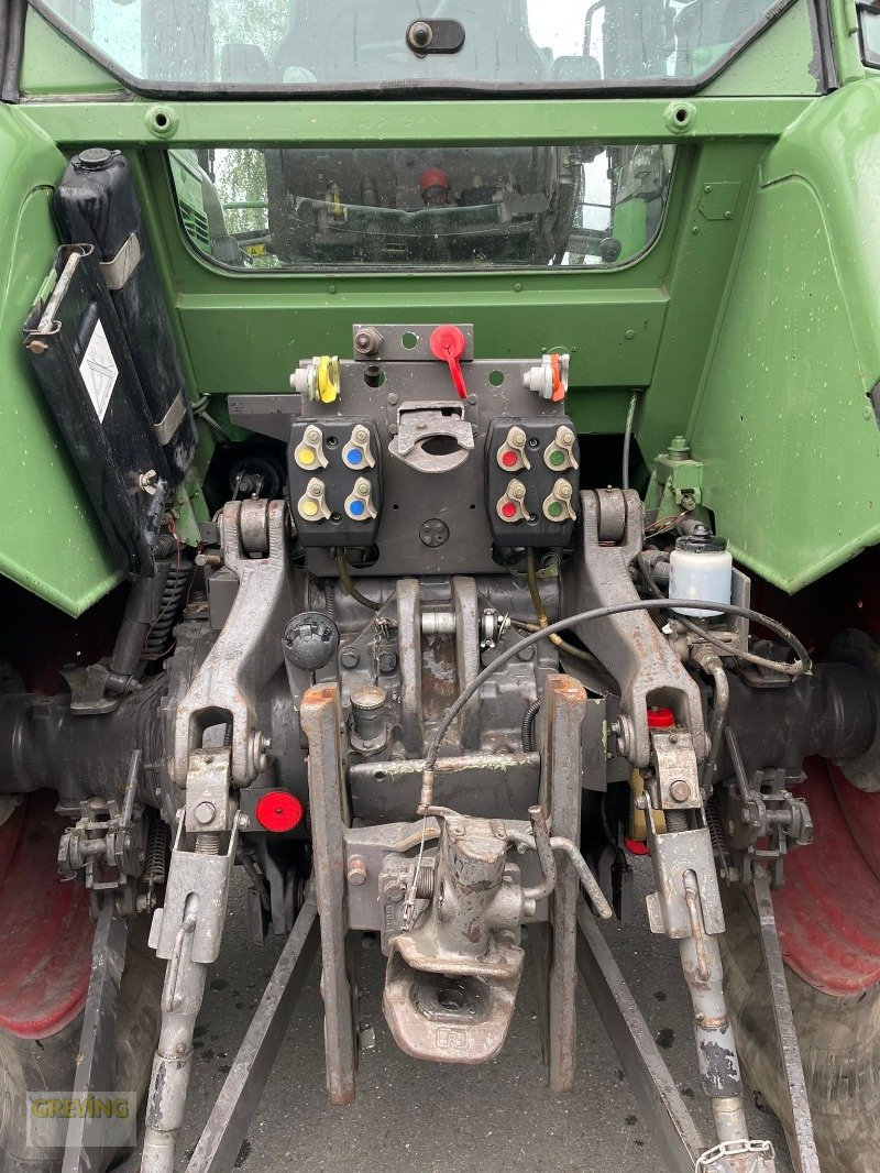 Traktor van het type Fendt Vario 716, Gebrauchtmaschine in Werne (Foto 5)