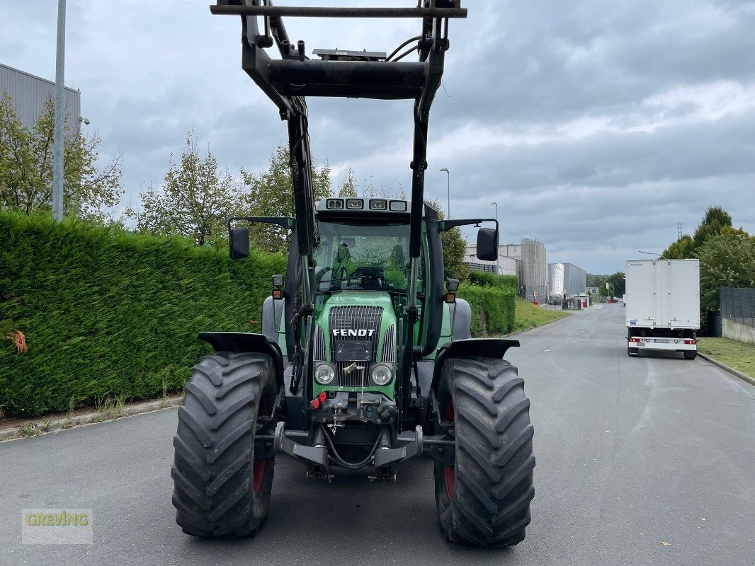 Traktor του τύπου Fendt Vario 716, Gebrauchtmaschine σε Werne (Φωτογραφία 8)