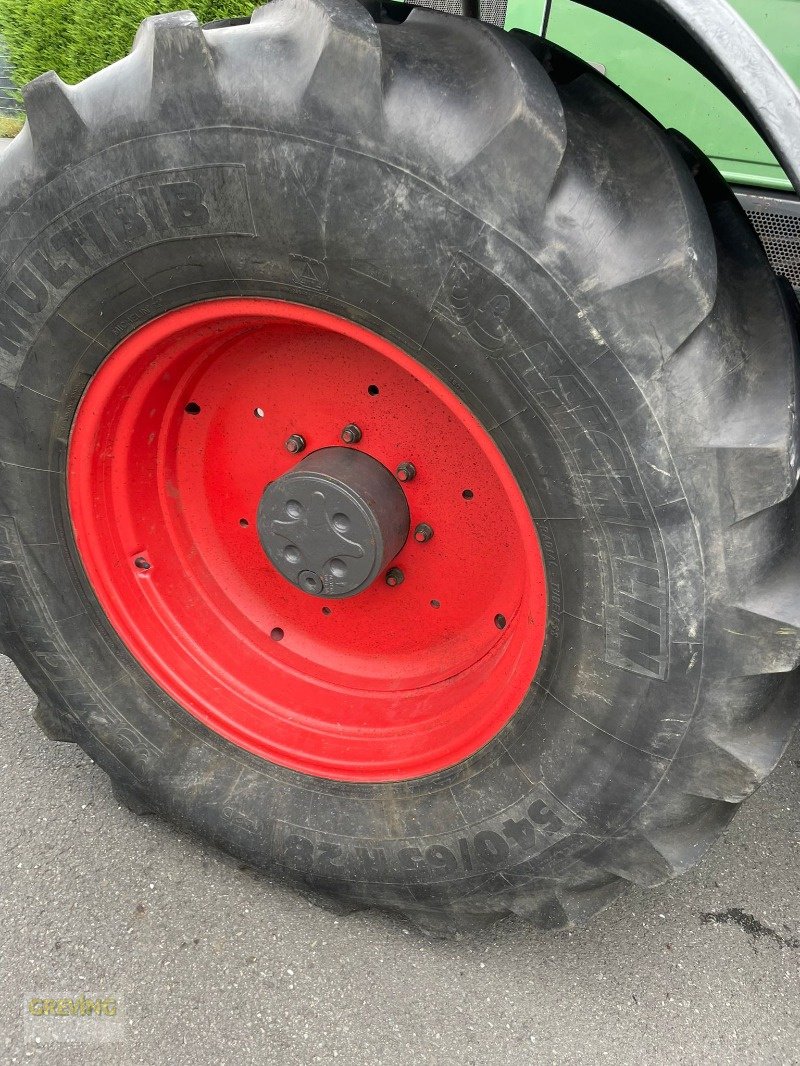 Traktor a típus Fendt Vario 716, Gebrauchtmaschine ekkor: Werne (Kép 10)