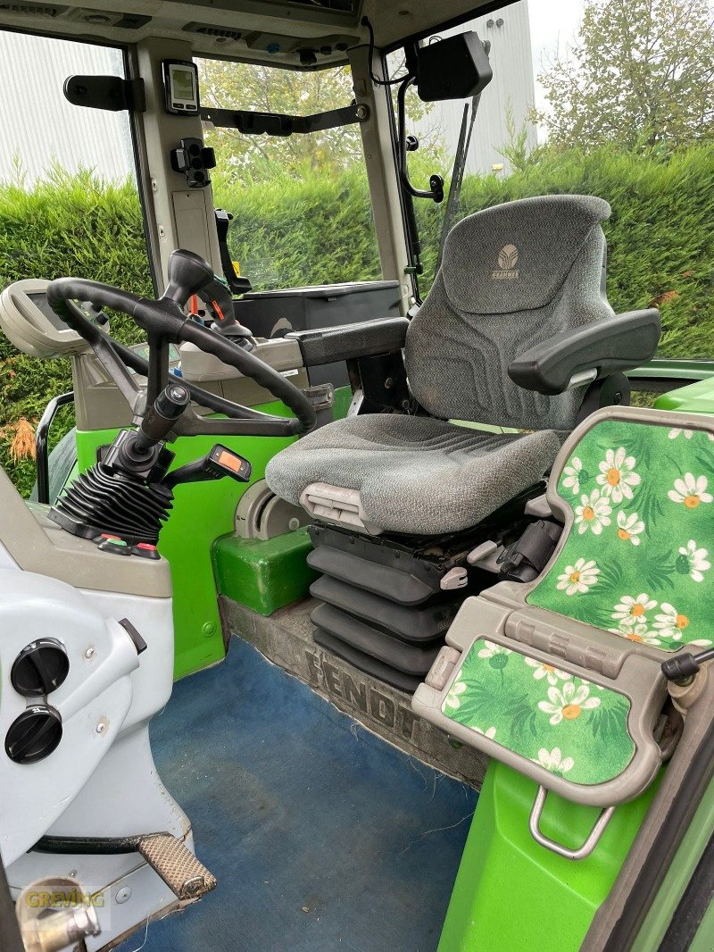 Traktor van het type Fendt Vario 716, Gebrauchtmaschine in Werne (Foto 13)