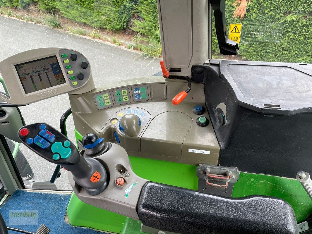 Traktor del tipo Fendt Vario 716, Gebrauchtmaschine en Werne (Imagen 17)