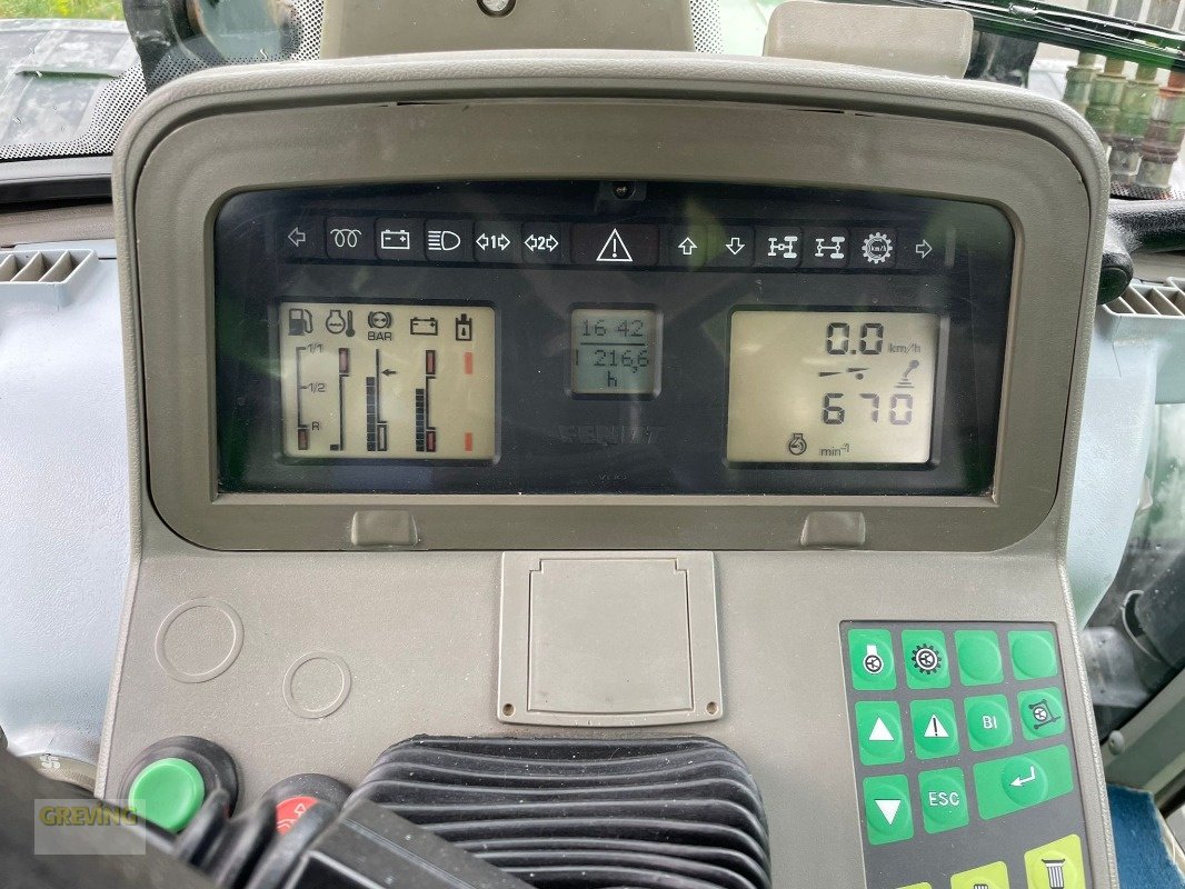 Traktor a típus Fendt Vario 716, Gebrauchtmaschine ekkor: Werne (Kép 19)